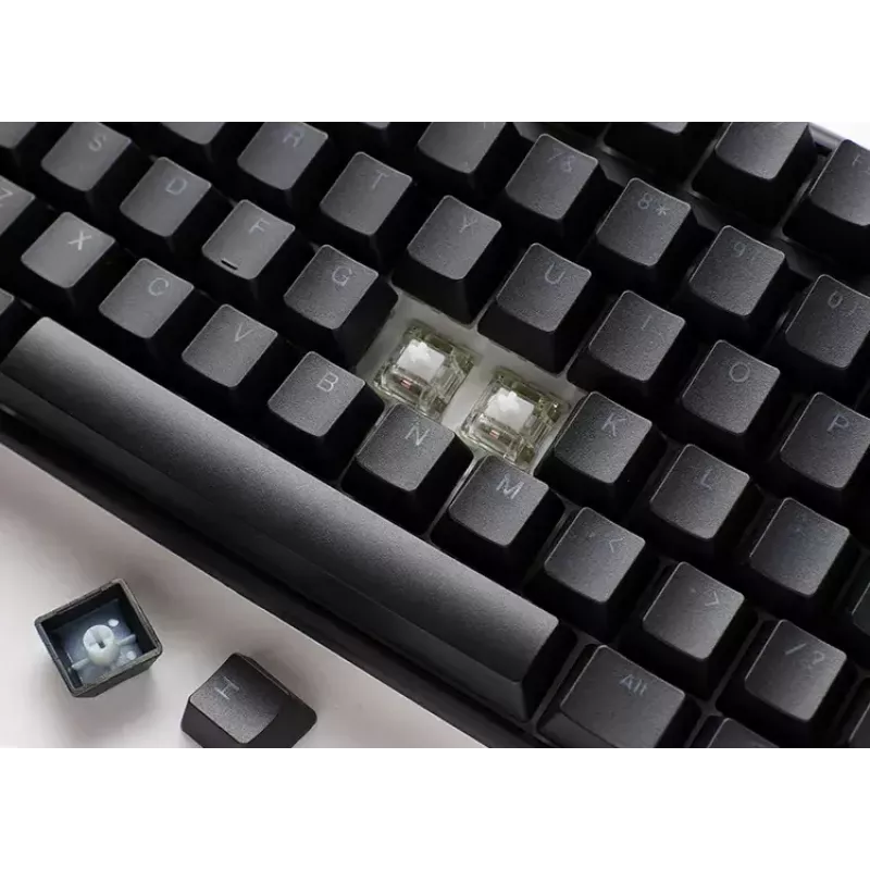 Ducky One 3 Classic TKL näppäimistö peli USB mekaaninen 87 näppäintä RGB