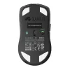 Langaton pelihiiri GLORIOUS Series 2 PRO (oikeakätisille) – 26 000 DPI, RF Wireless + USB‑C, 4K/8K Hz, 6 painiketta, musta