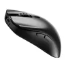 Langaton pelihiiri GLORIOUS Series 2 PRO (oikeakätisille) – 26 000 DPI, RF Wireless + USB‑C, 4K/8K Hz, 6 painiketta, musta