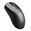 Langaton pelihiiri GLORIOUS Series 2 PRO (oikeakätisille) – 26 000 DPI, RF Wireless + USB‑C, 4K/8K Hz, 6 painiketta, musta