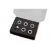 Puristusrengas EK Water Blocks messinki nikkeli 6 kpl