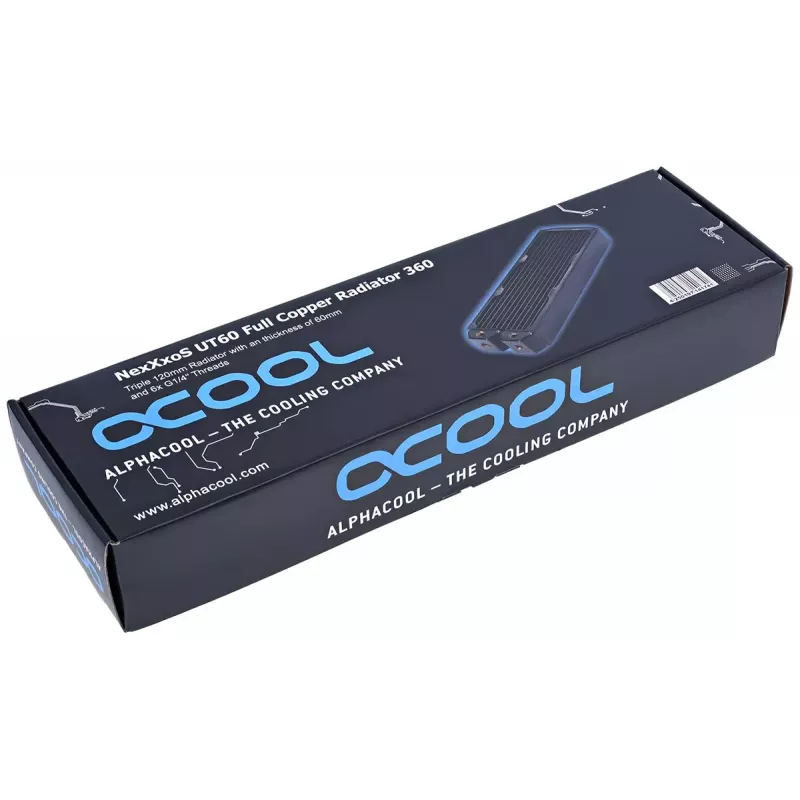 Jäähdytyssiili Alphacool NexXxoS UT60