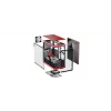PC-kotelo HYTE Y40 Midi Tower musta, punainen