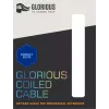 Glorious Gaming kierretty sininen 1,37 m