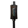 SilverStone SST-CPF05 PWM-tuulettimen nopeudenvähennyskaapeli, 10 cm, 2 kpl pakkaus, musta