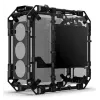PC-kotelo Alphacool Apex Skeleton Full Tower musta