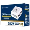 Virtalähde Silverstone DA750R Gold 750 W