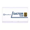 Virtalähde Silverstone DA750R Gold 750 W
