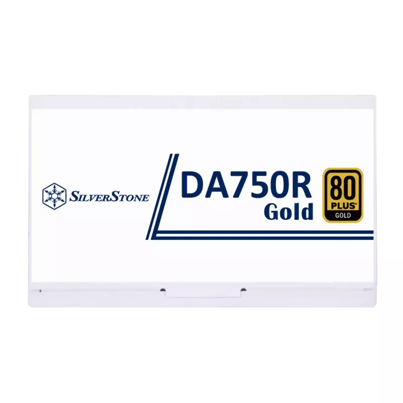 Virtalähde Silverstone DA750R Gold 750 W