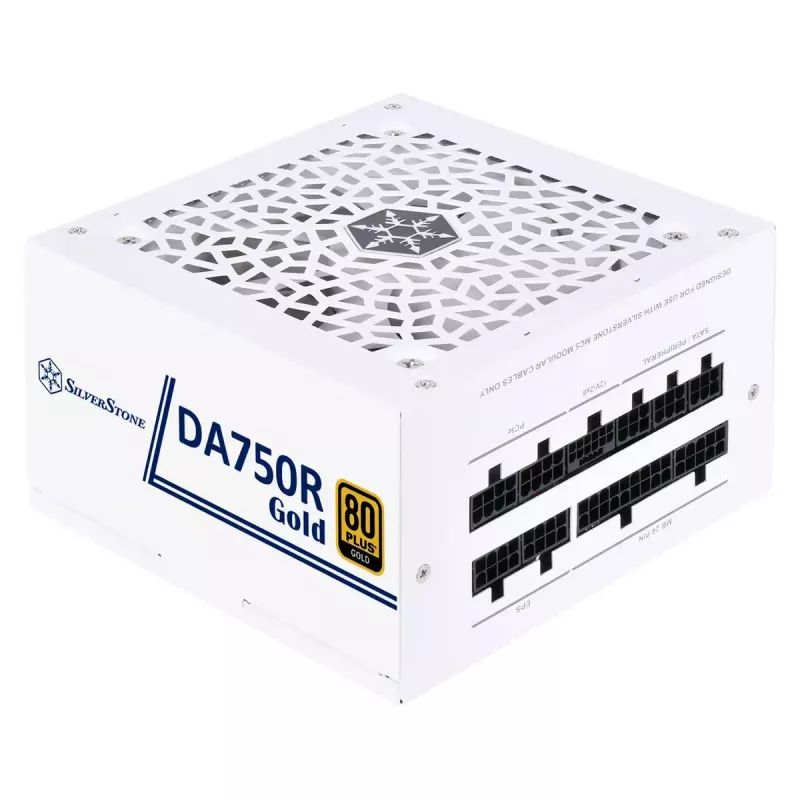 Virtalähde Silverstone DA750R Gold 750 W