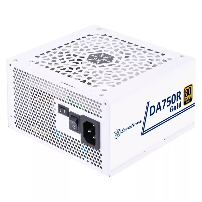 Virtalähde Silverstone DA750R Gold 750 W
