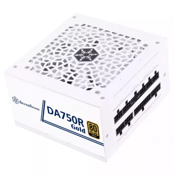 Virtalähde Silverstone DA750R Gold 750 W