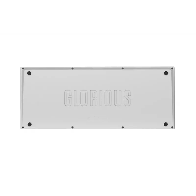 Glorious Gaming GMMK Pro näppäimistö barebone
