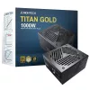 Virtalähde Montech TITAN GOLD 1000W