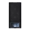 PC-kotelo Lian Li LAN207DX Midi Tower musta