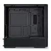PC-kotelo Lian Li LAN207DX Midi Tower musta