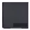 PC-kotelo Lian Li LAN207DX Midi Tower musta