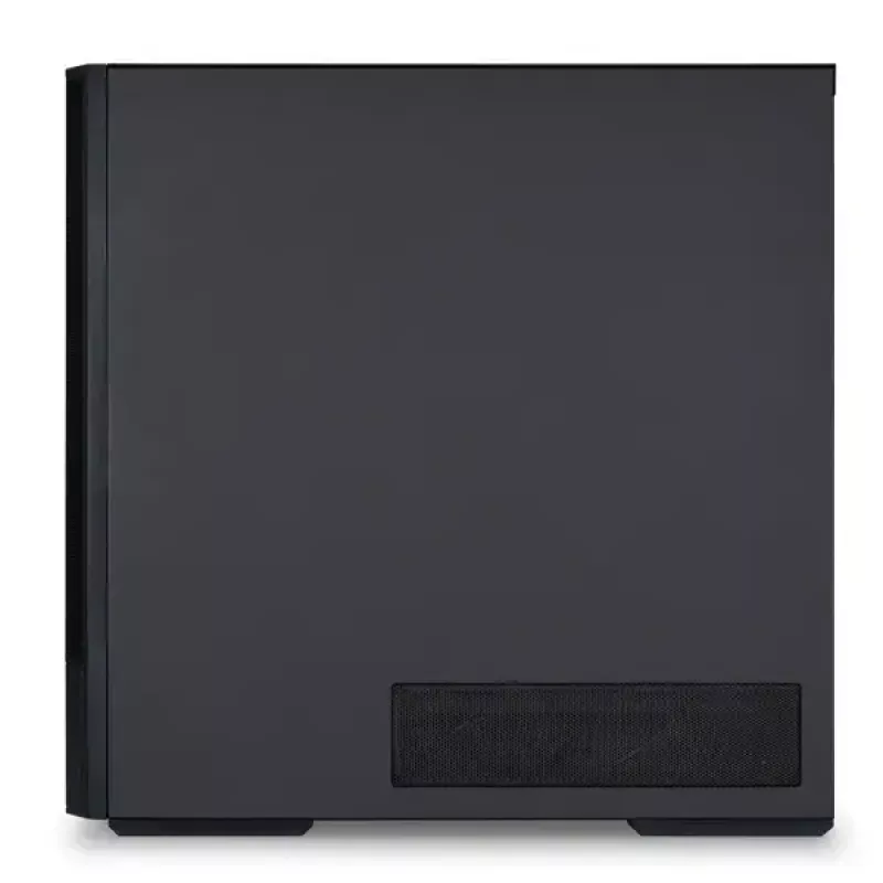 PC-kotelo Lian Li LAN207DX Midi Tower musta