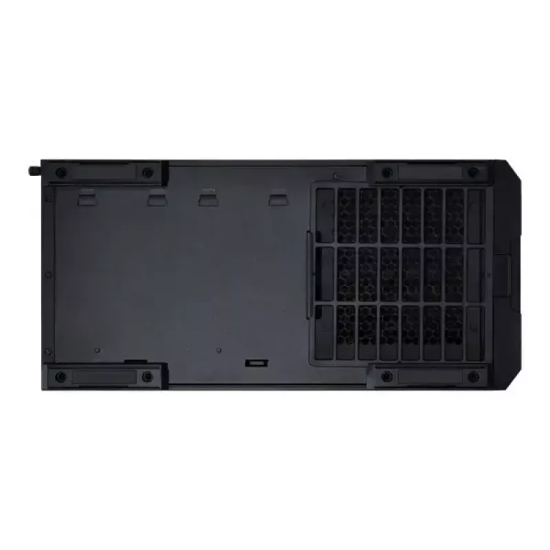 PC-kotelo Lian Li LAN207DX Midi Tower musta