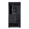 PC-kotelo Lian Li LAN207DX Midi Tower musta