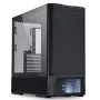 PC-kotelo Lian Li LAN207DX Midi Tower musta