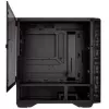 PC-kotelo Kolink Observatory Y ARGB Midi Tower musta