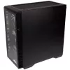 PC-kotelo Kolink Observatory Y ARGB Midi Tower musta