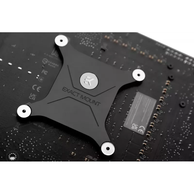 Vesijäähdytin EK Water Blocks Quantum Velocity2 D-RGB