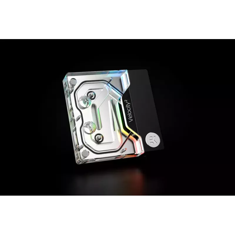 Vesijäähdytin EK Water Blocks Quantum Velocity2 D-RGB