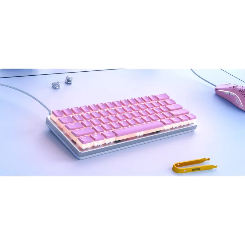 Glorious Gaming Aura V2 -näppäinhattu