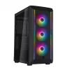 Silverstone FARA 511Z Midi Tower PC-kotelo musta