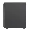 Silverstone FARA 511Z Midi Tower PC-kotelo musta