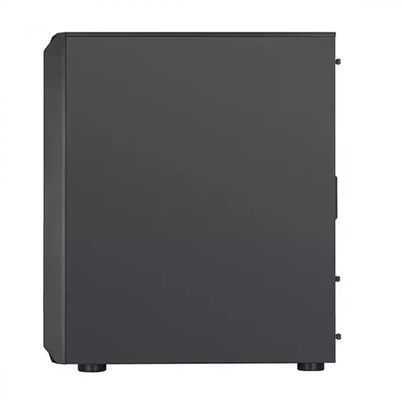 Silverstone FARA 511Z Midi Tower PC-kotelo musta