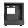 Silverstone FARA 511Z Midi Tower PC-kotelo musta