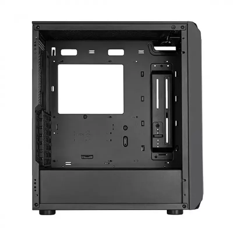 Silverstone FARA 511Z Midi Tower PC-kotelo musta