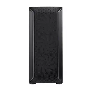 Silverstone FARA 511Z Midi Tower PC-kotelo musta