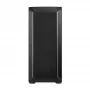 Silverstone FARA 511Z Midi Tower PC-kotelo musta
