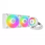 ARCTIC Liquid Freezer III 280 A-RGB - moniyhteensopiva all-in-one CPU-vesijäähdytin A-RGB-valaistuksella