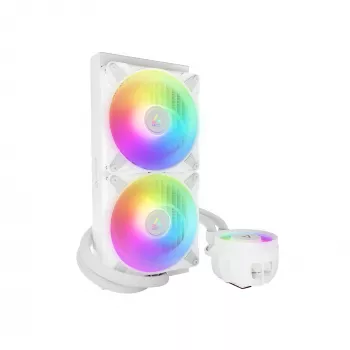 ARCTIC Liquid Freezer III 280 A-RGB - moniyhteensopiva all-in-one CPU-vesijäähdytin A-RGB-valaistuksella