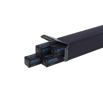 Putki Alphacool 18444 läpinäkyvä PMMA 1,6 cm halkaisija 80 cm pituus
