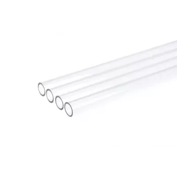 Putki Alphacool 18444 läpinäkyvä PMMA 1,6 cm halkaisija 80 cm pituus