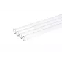 Alphacool 18444 HardTube akryyli-(PMMA-)putki 16/13 mm, 80 cm, kirkas, 4 kpl:n setti