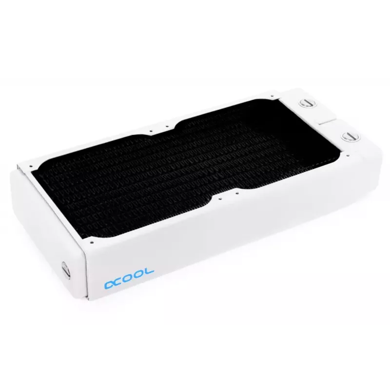 Alphacool 18647 NexXxoS XT45 V.2 jäähdytin, 240 mm, valkoinen