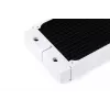 Alphacool 18647 NexXxoS XT45 V.2 jäähdytin, 240 mm, valkoinen