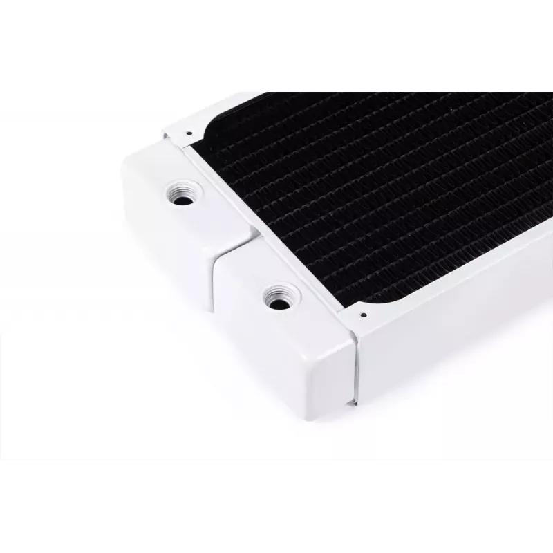 Alphacool 18647 NexXxoS XT45 V.2 jäähdytin, 240 mm, valkoinen