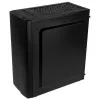 Kolink Inspire K5 ARGB Midi Tower -kotelo, musta