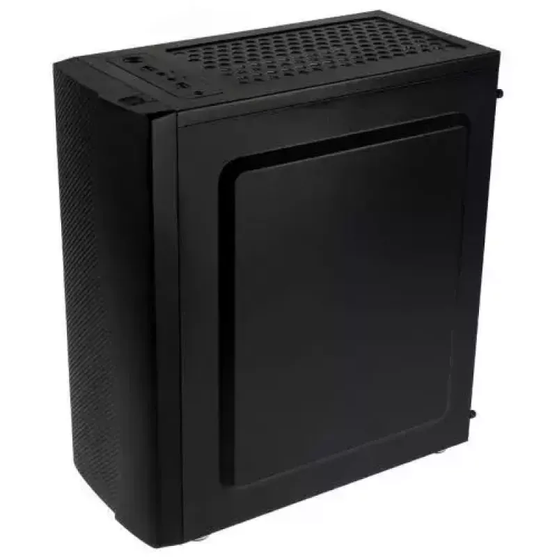 Kolink Inspire K5 ARGB Midi Tower -kotelo, musta