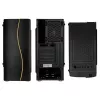 Kolink Inspire K5 ARGB Midi Tower -kotelo, musta