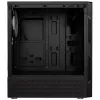 Kolink Inspire K5 ARGB Midi Tower -kotelo, musta