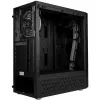 Kolink Inspire K5 ARGB Midi Tower -kotelo, musta